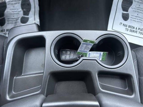 2022 GMC Sierra 1500 Elevation Standard