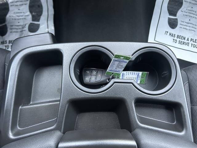 2022 GMC Sierra 1500 Elevation Standard