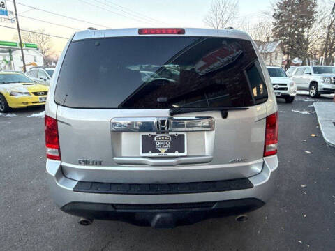 2014 Honda Pilot EX-L