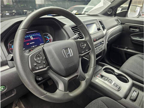 2019 Honda Passport Sport