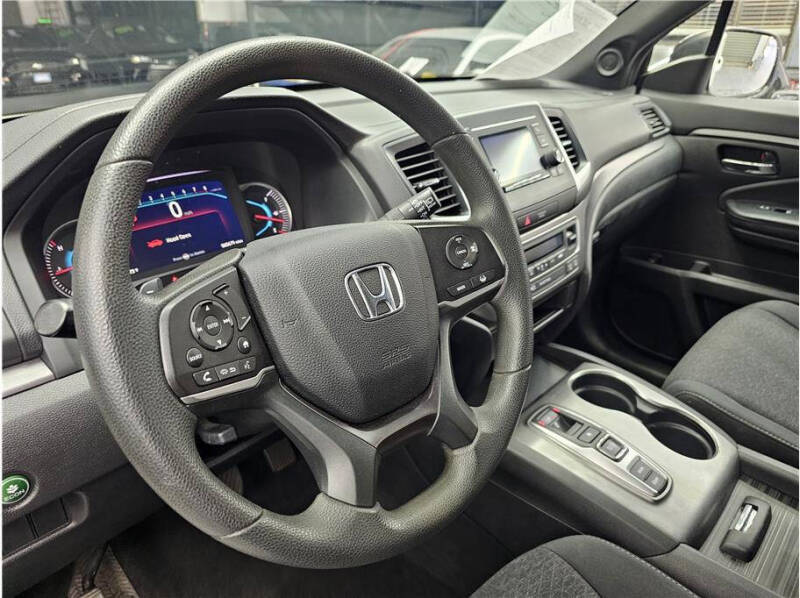 2019 Honda Passport Sport