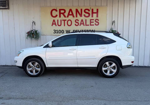 2006 Lexus RX 330