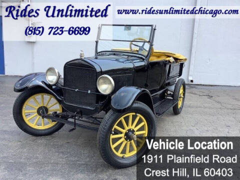 1927 Ford Model T