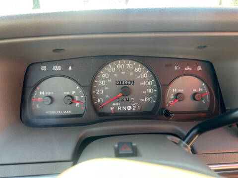 2003 Mercury Grand Marquis GS