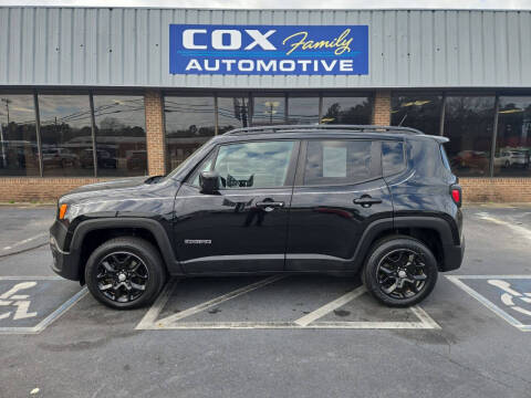 2017 Jeep Renegade for sale at Cox Family Automotive Inc in Lumberton NC