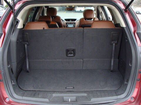 2017 Chevrolet Traverse Premier