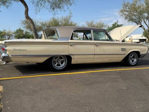 1964 Mercury Montego