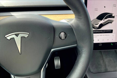 2021 Tesla Model Y Performance