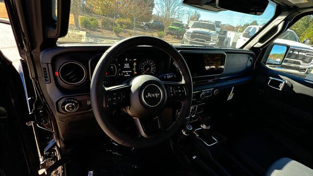 2026 Jeep Gladiator Rubicon X