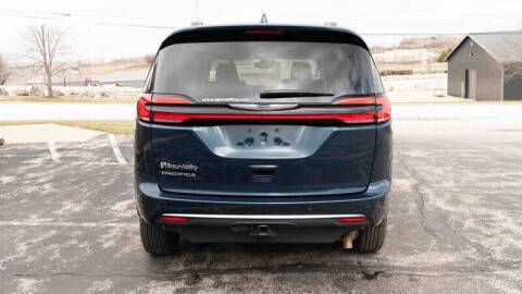 2021 Chrysler Pacifica Touring L