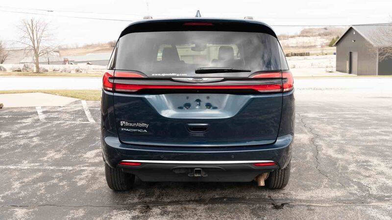 2021 Chrysler Pacifica Touring L