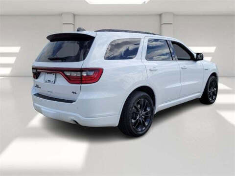 2024 Dodge Durango R/T Plus