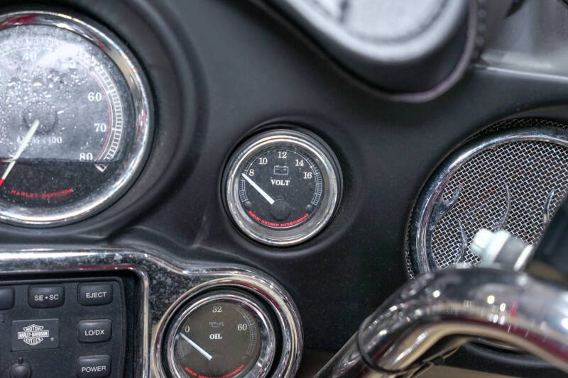 2003 Harley-Davidson FLH