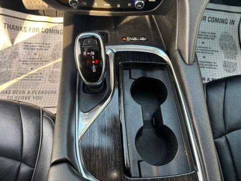 2021 Buick Enclave Avenir