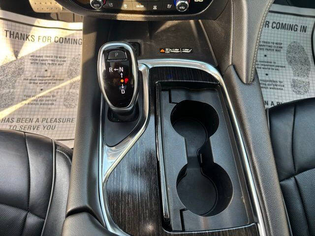 2021 Buick Enclave Avenir