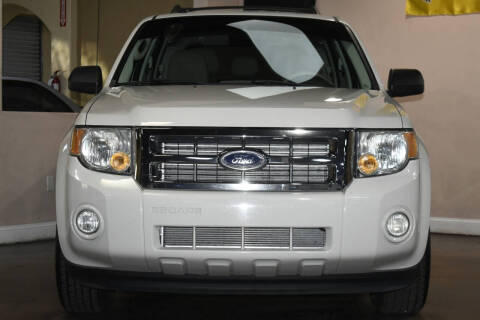 2011 Ford Escape for sale at Tampa Bay AutoNetwork in Tampa FL