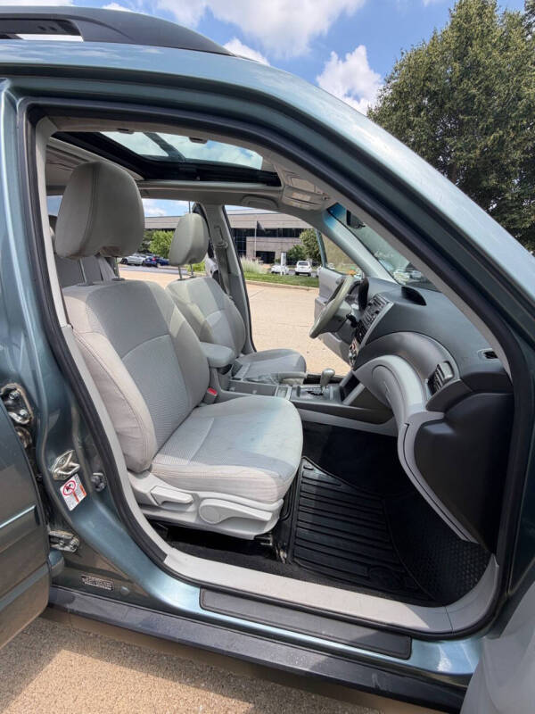 2013 Subaru Forester 2.5X Premium