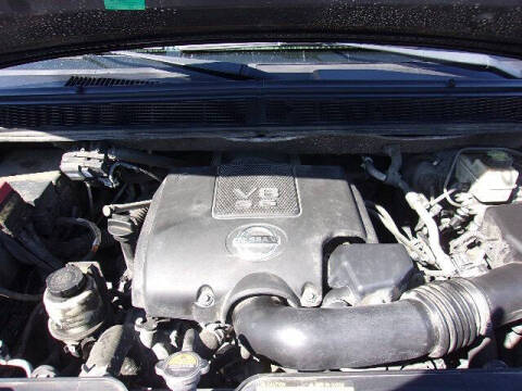 2015 Nissan Armada SL