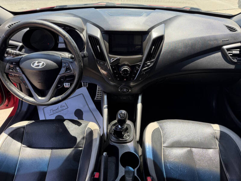 2013 Hyundai Veloster Turbo