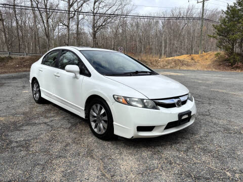 2010 Honda Civic for sale at Inter Auto Sales in Fredericksburg VA