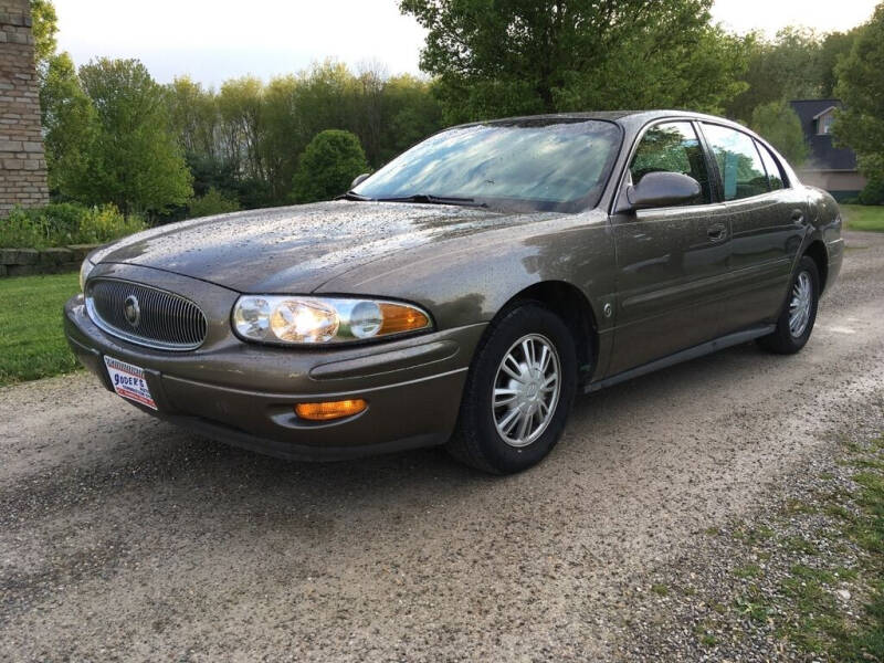 2003 Buick LeSabre Limited