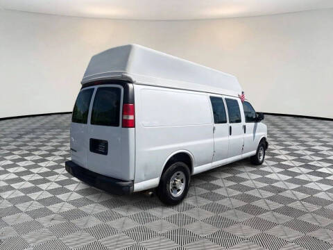 2009 Chevrolet Express 2500