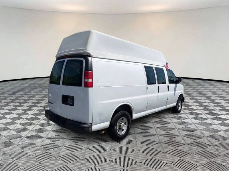 2009 Chevrolet Express 2500