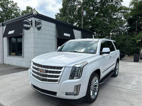 2019 Cadillac Escalade Standard