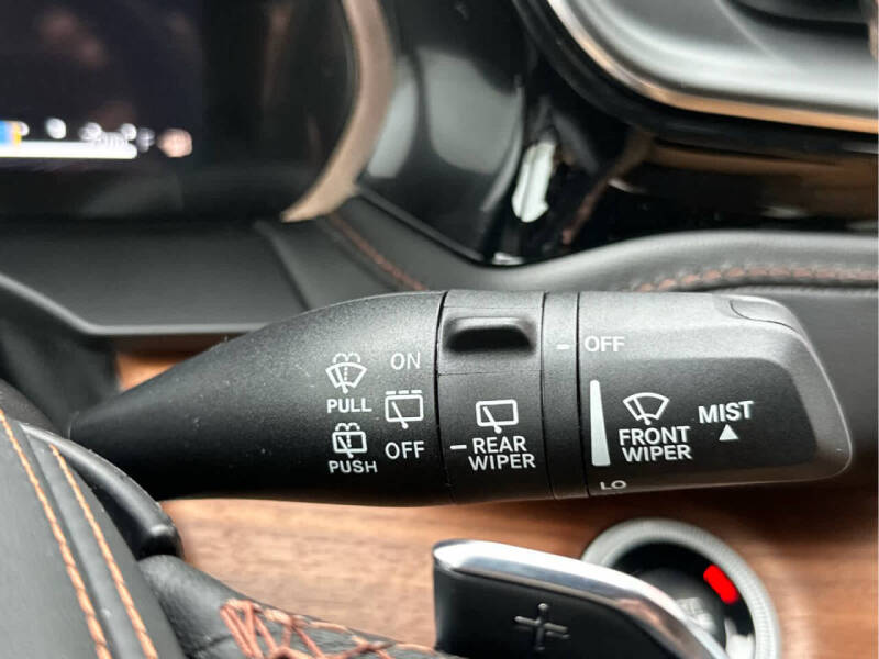 2025 Jeep Grand Cherokee L Summit Reserve