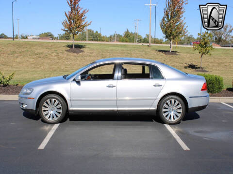 2006 Volkswagen Phaeton V8