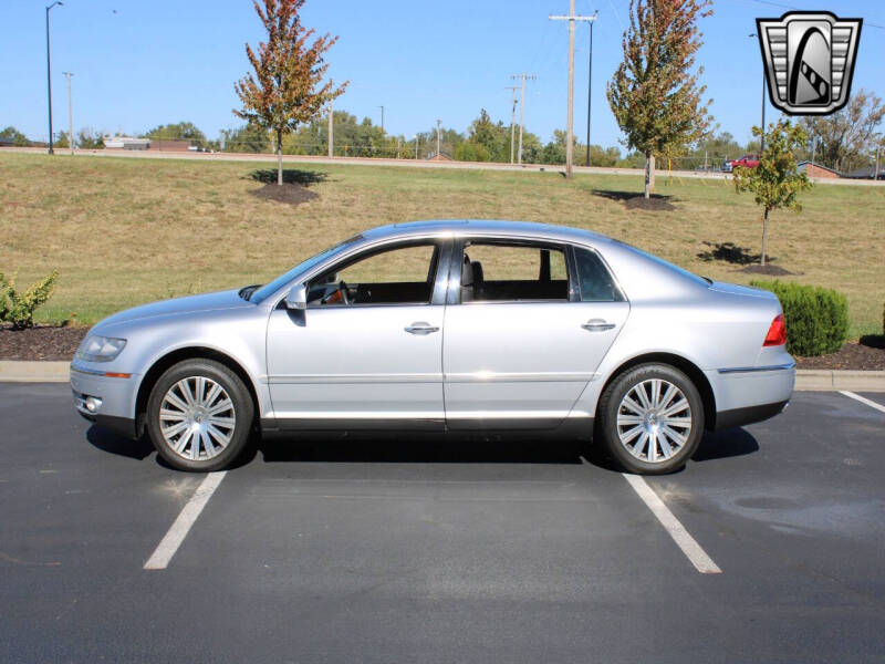 2006 Volkswagen Phaeton V8