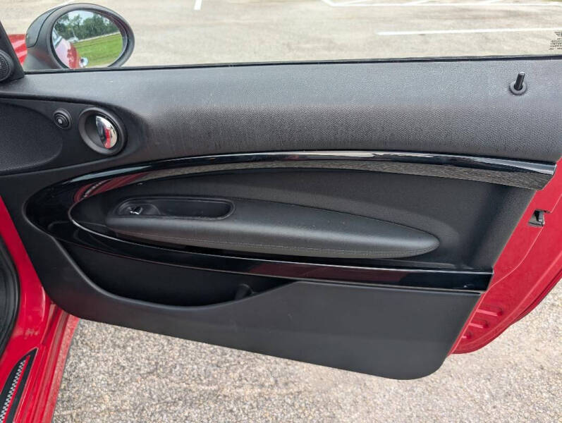 2014 MINI Paceman Cooper S