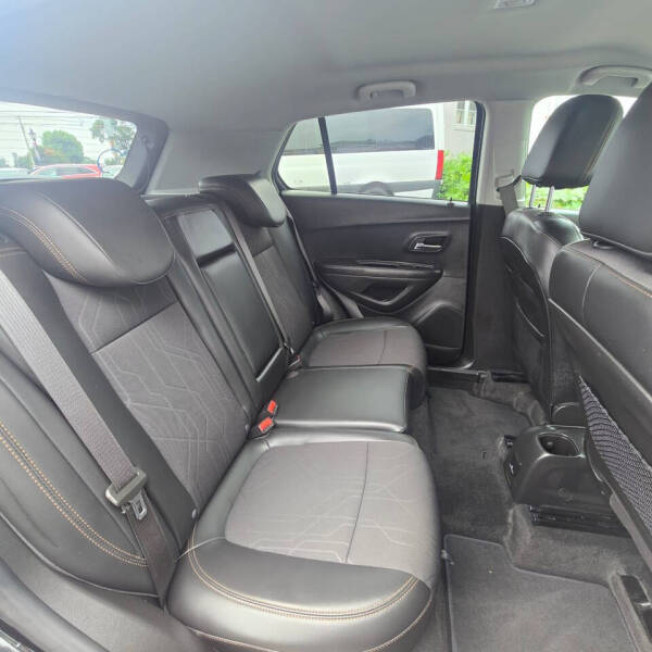 2019 Chevrolet Trax LT