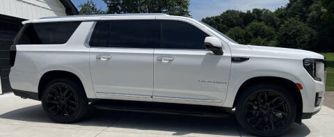 2021 GMC Yukon XL SLT