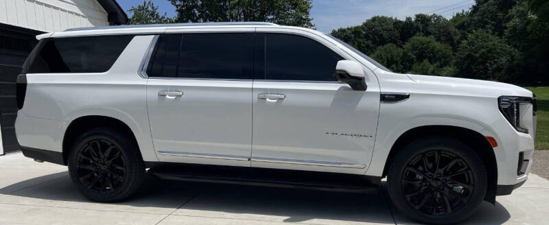 2021 GMC Yukon XL SLT
