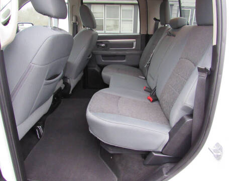 2016 RAM 1500 Big Horn