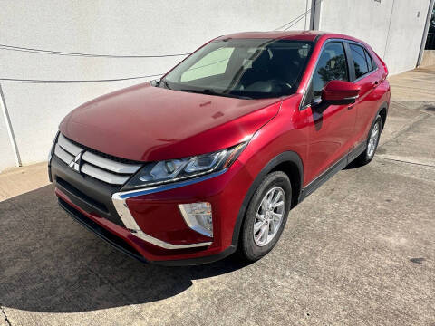 2018 Mitsubishi Eclipse Cross ES