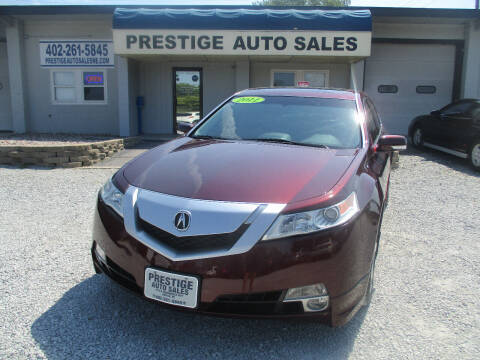2011 Acura TL for sale at Prestige Auto Sales in Lincoln NE