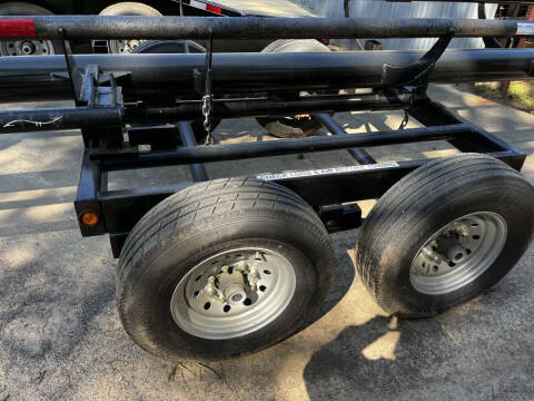 2021 CIRM 36' HAY TRAILER