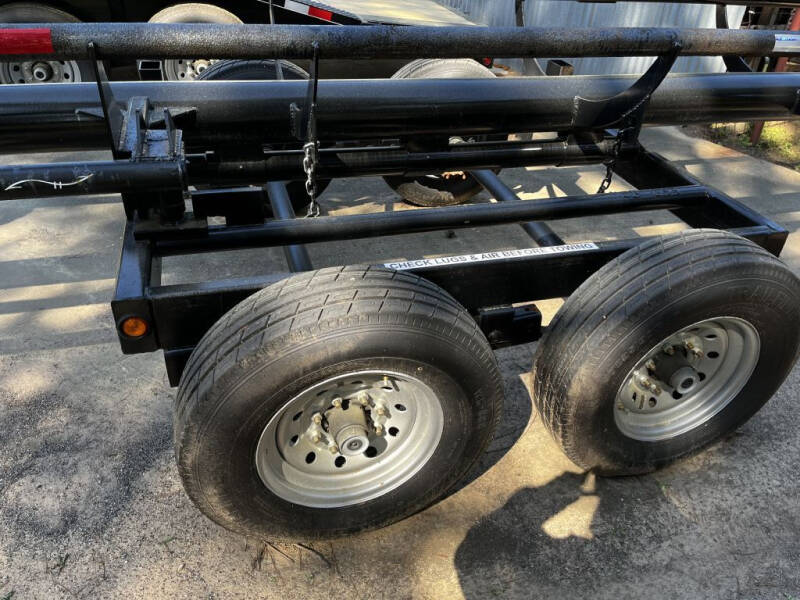 2021 CIRM 36' HAY TRAILER