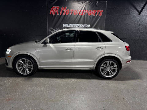 2018 Audi Q3