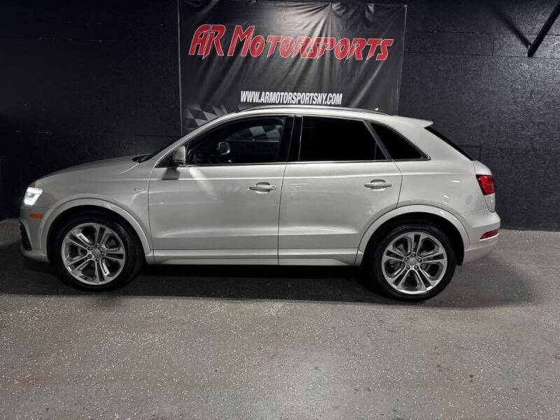 2018 Audi Q3