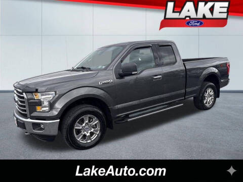 2016 Ford F-150