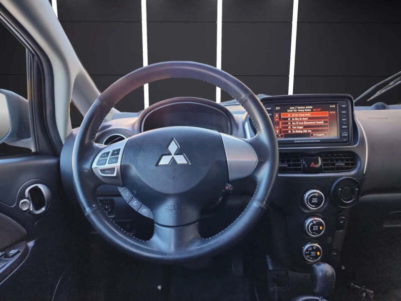 2012 Mitsubishi i-MiEV ES