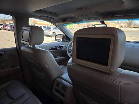 2014 Nissan Pathfinder