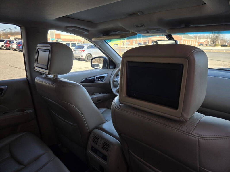 2014 Nissan Pathfinder