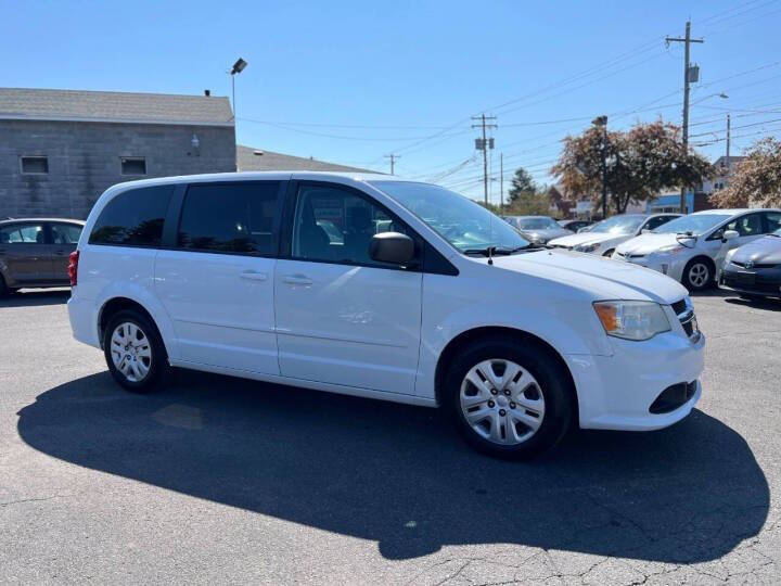 2014 Dodge Grand Caravan SE 30th Anniversary