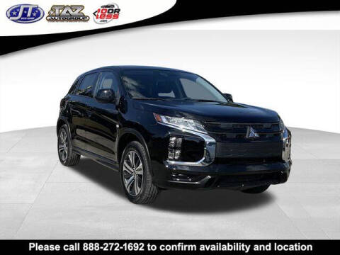 2023 Mitsubishi Outlander Sport