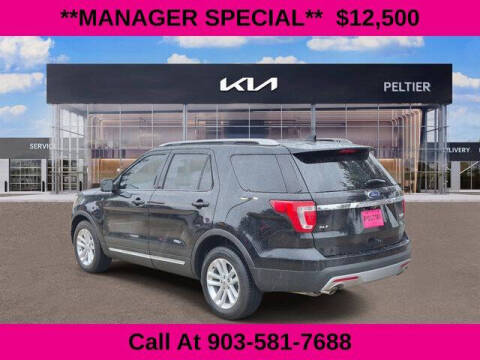 2016 Ford Explorer XLT