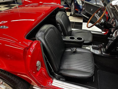 1963 Chevrolet Corvette